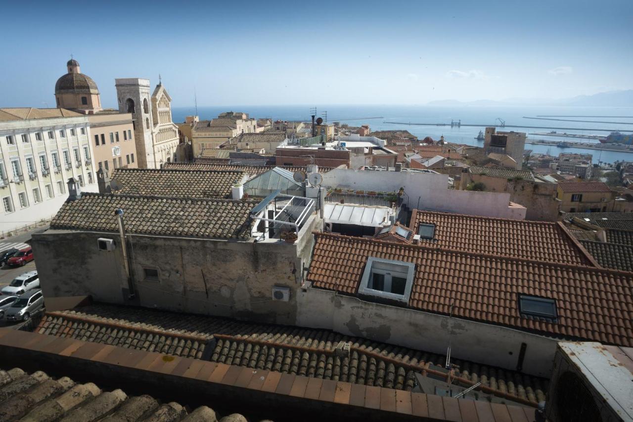 Residenza Kastrum Cagliari Exterior foto