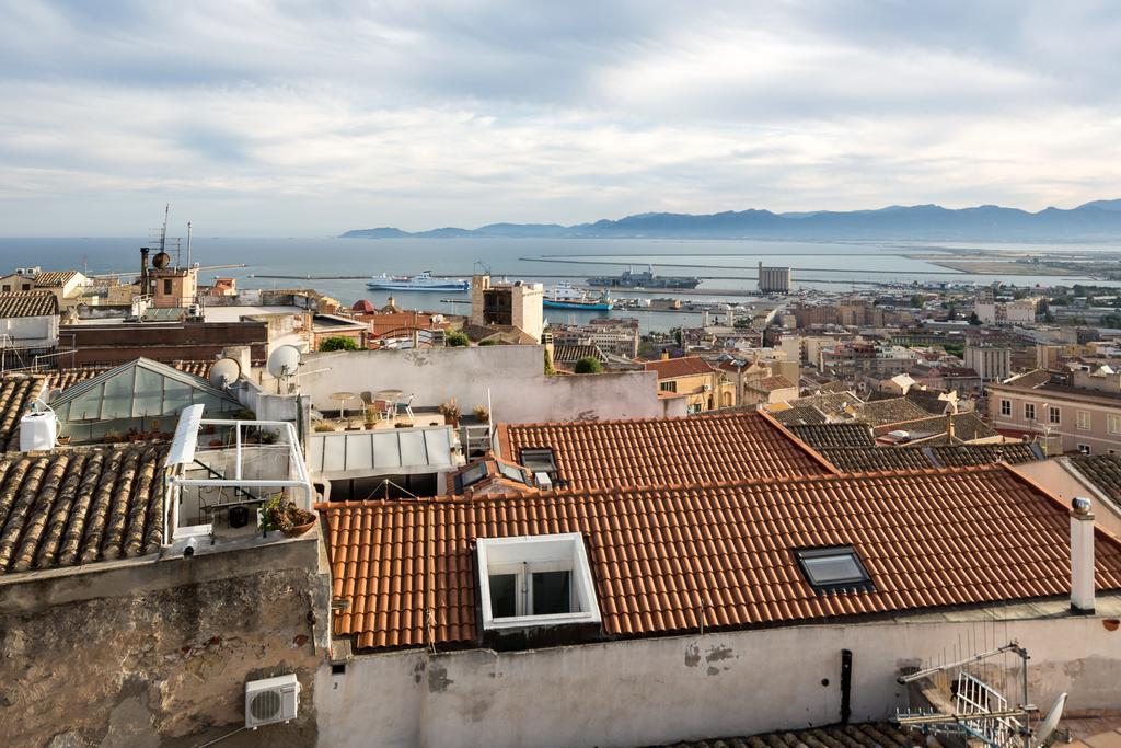 Residenza Kastrum Cagliari Exterior foto