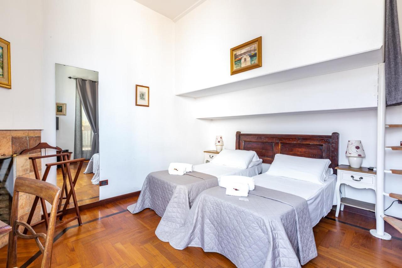 Residenza Kastrum Cagliari Exterior foto