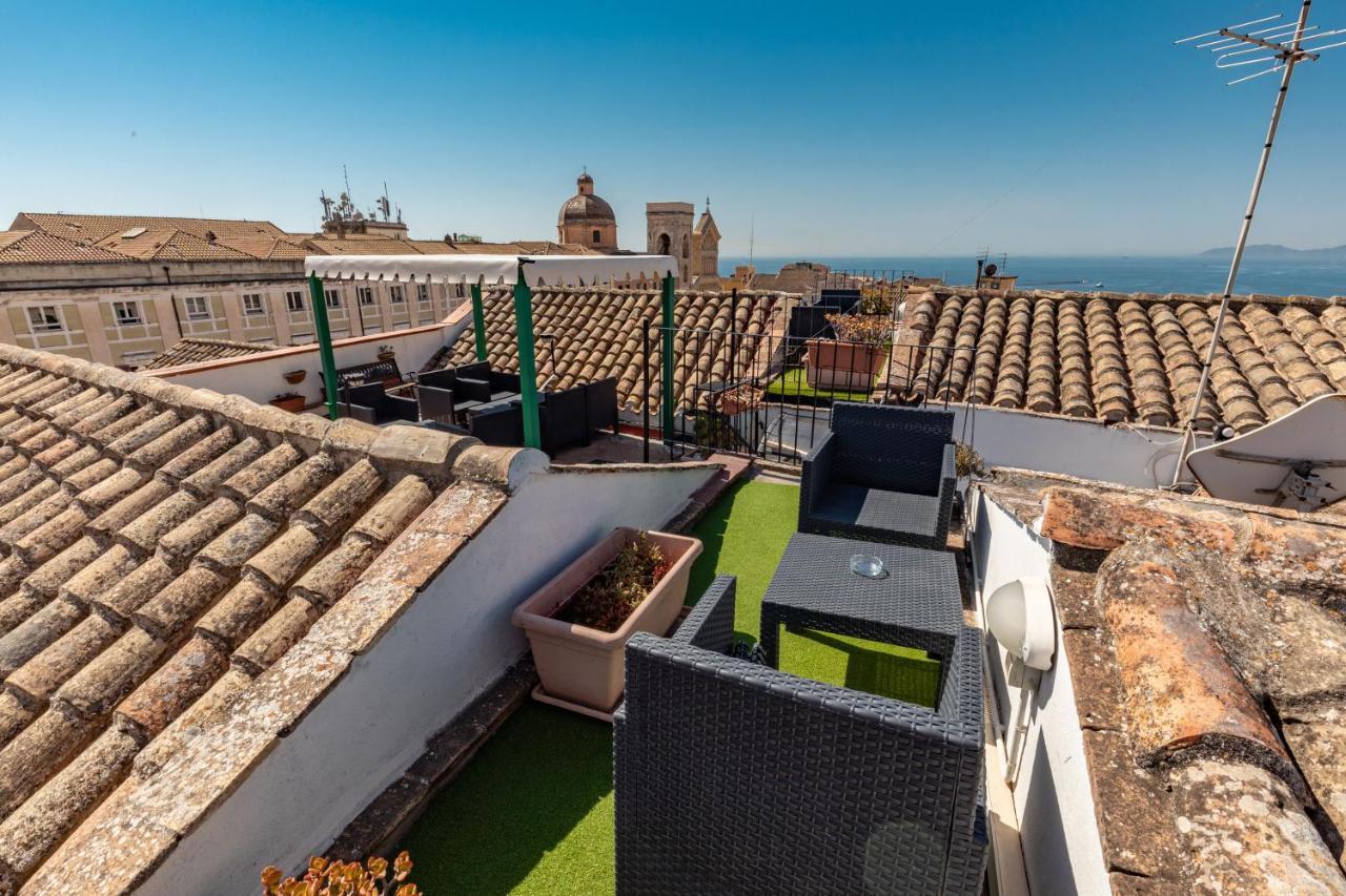 Residenza Kastrum Cagliari Exterior foto