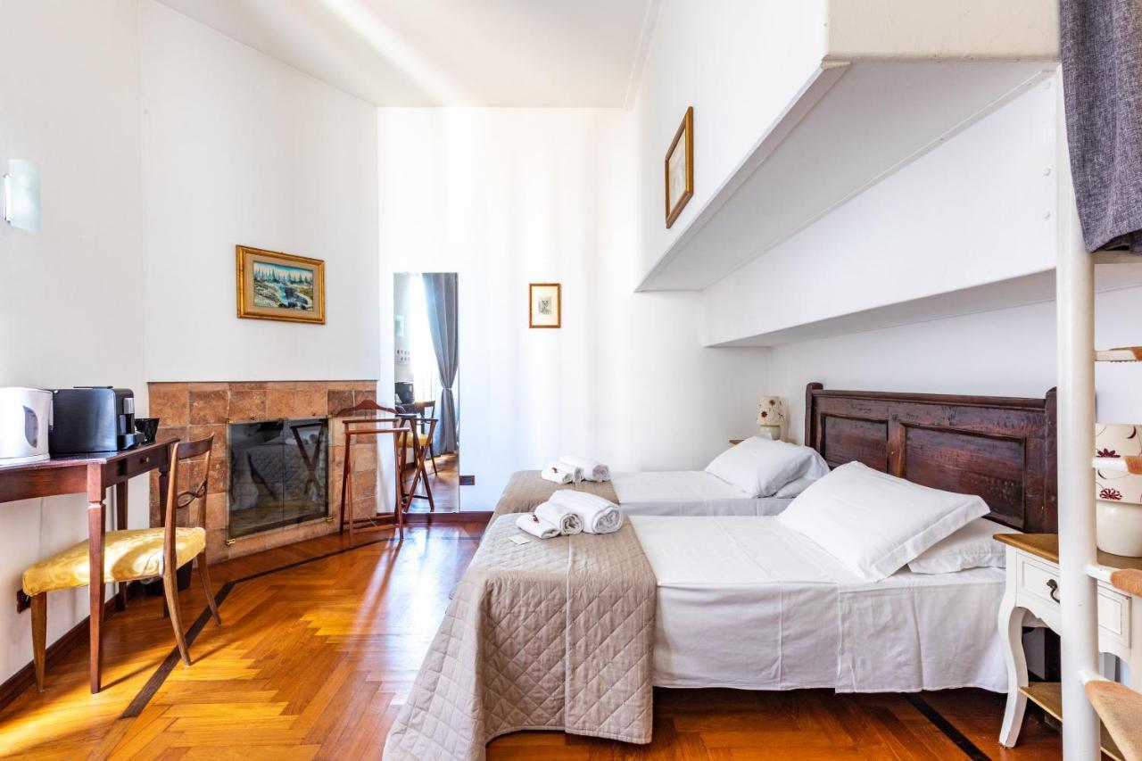 Residenza Kastrum Cagliari Exterior foto