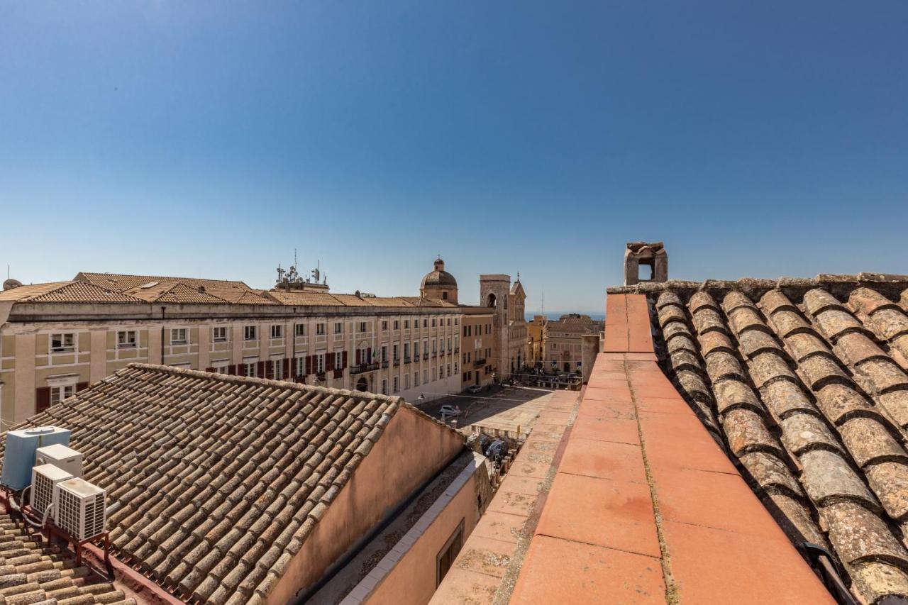 Residenza Kastrum Cagliari Exterior foto