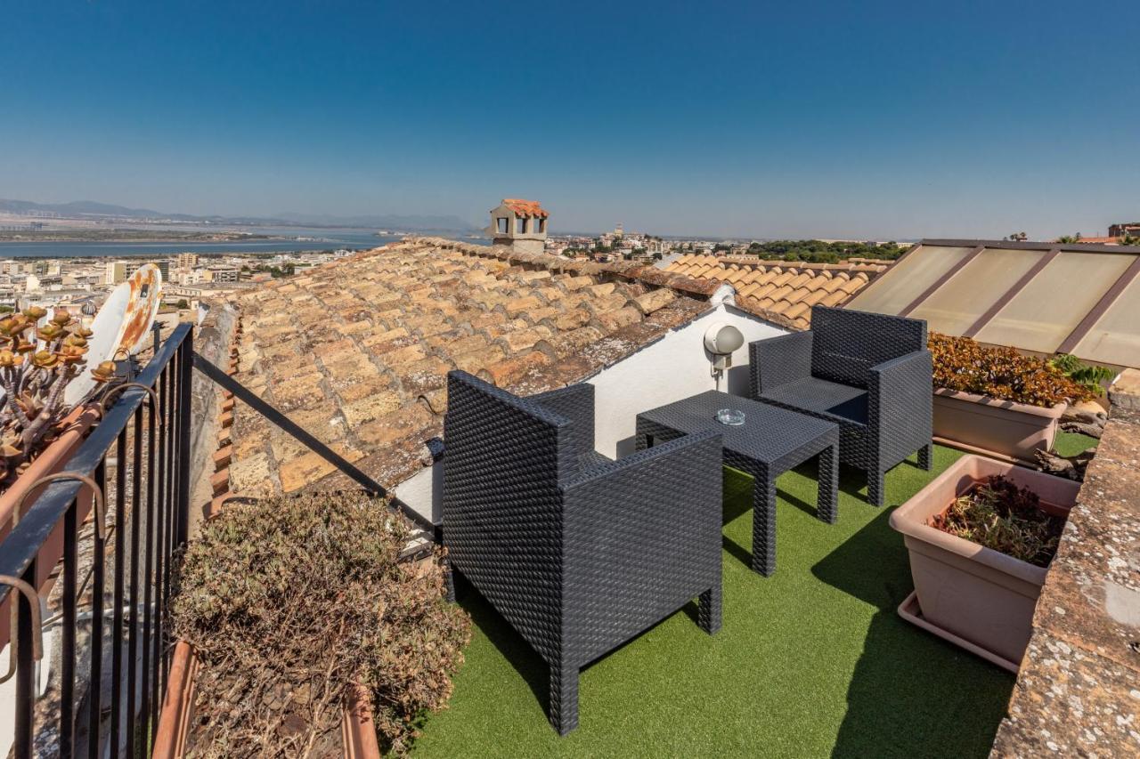 Residenza Kastrum Cagliari Exterior foto