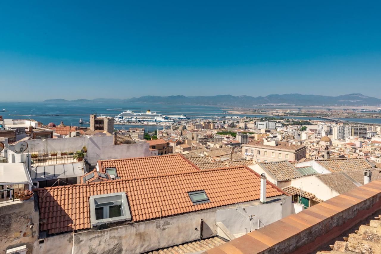 Residenza Kastrum Cagliari Exterior foto