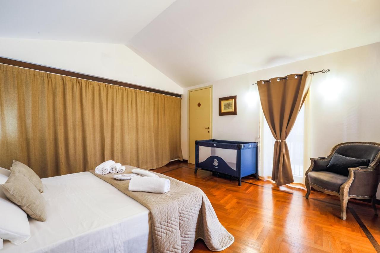 Residenza Kastrum Cagliari Exterior foto