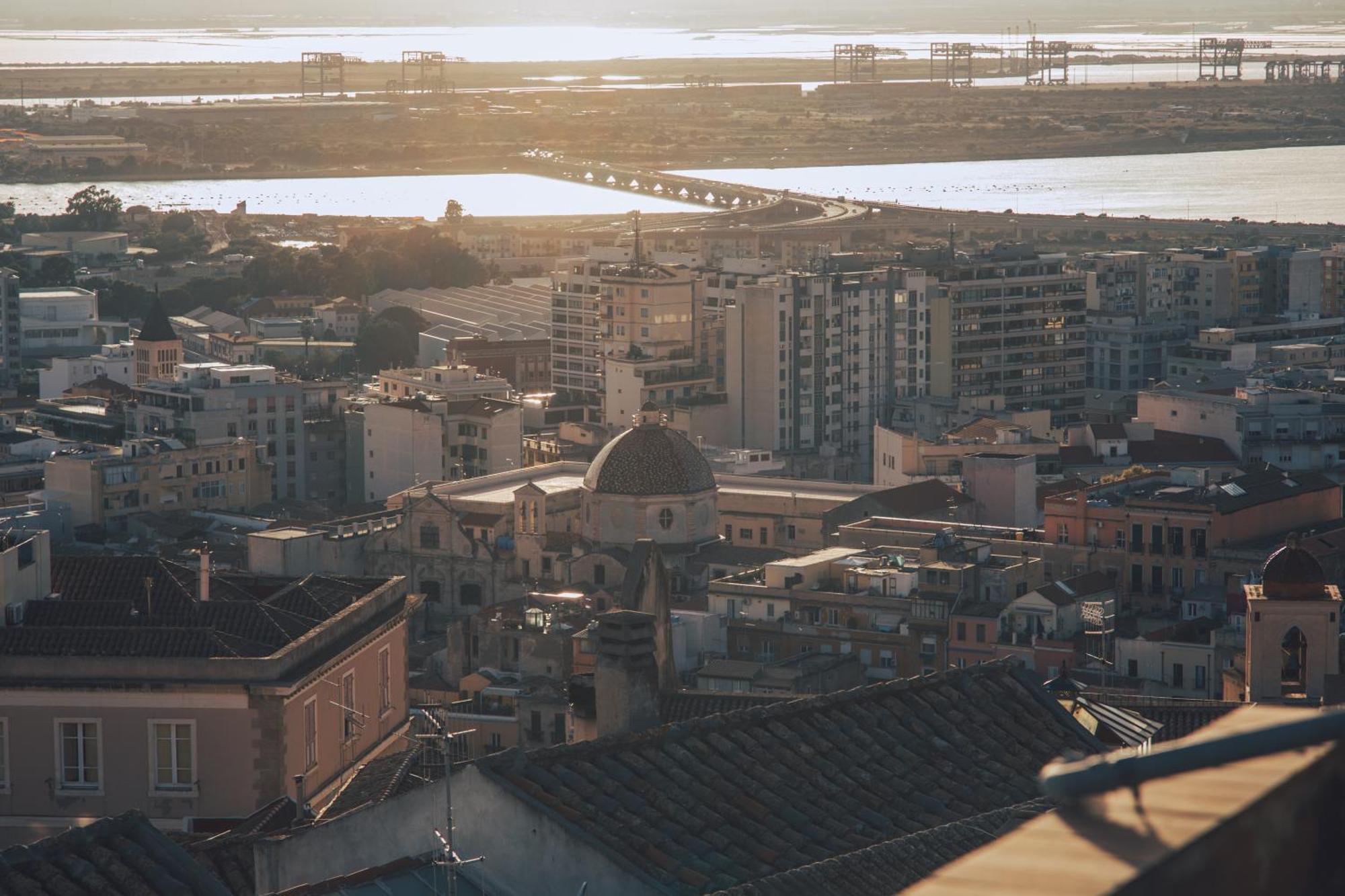 Residenza Kastrum Cagliari Exterior foto